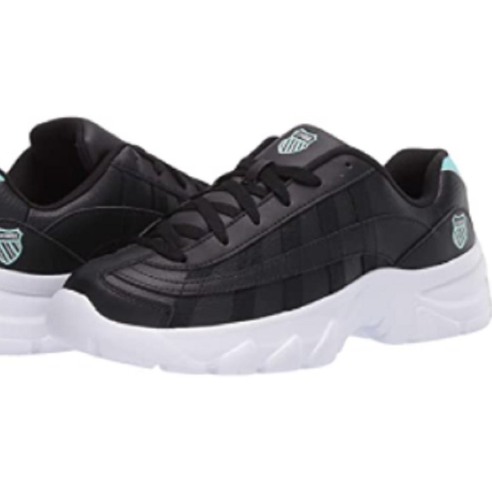 DONATION $29 *NEW*  K-Swiss ST-229 Chunky Sole Snea… - Picture 7 of 12